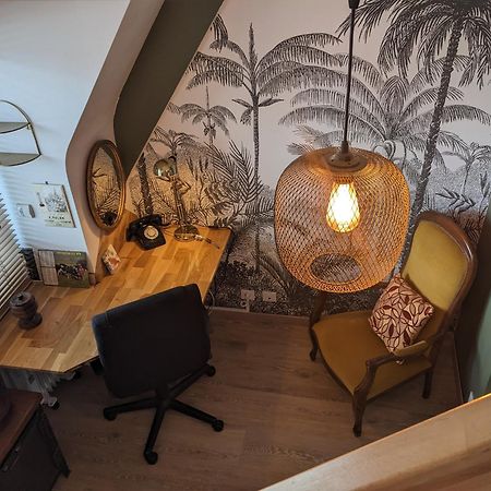 Апартаменти Chambre 2Eme Etage Avec Bureau, Wc Et Lavabo Prive, Au Calme En Impasse, Bourg 300M Et Bras De Mer 1Km! Crach Екстер'єр фото