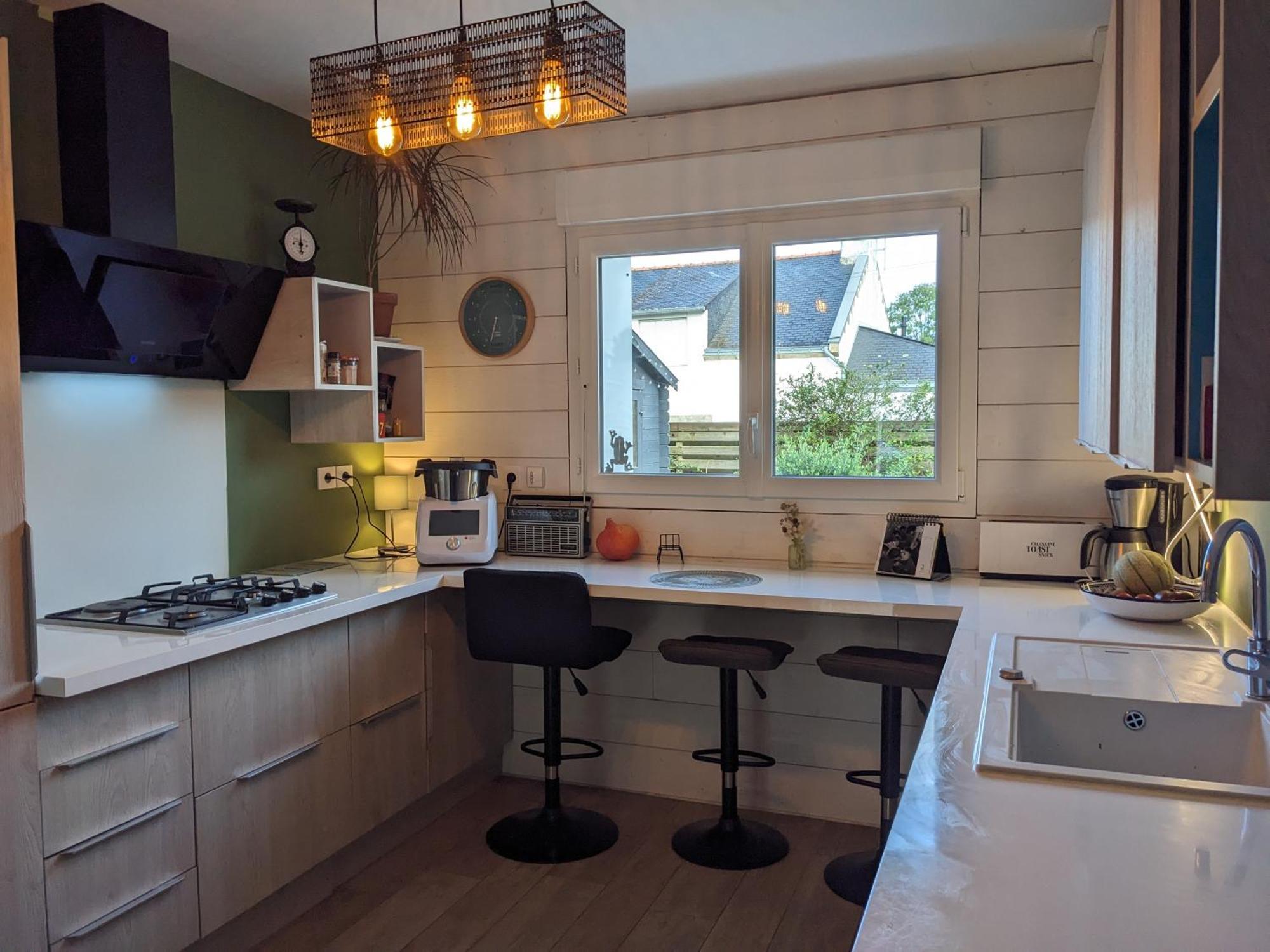 Апартаменти Chambre 2Eme Etage Avec Bureau, Wc Et Lavabo Prive, Au Calme En Impasse, Bourg 300M Et Bras De Mer 1Km! Crach Екстер'єр фото