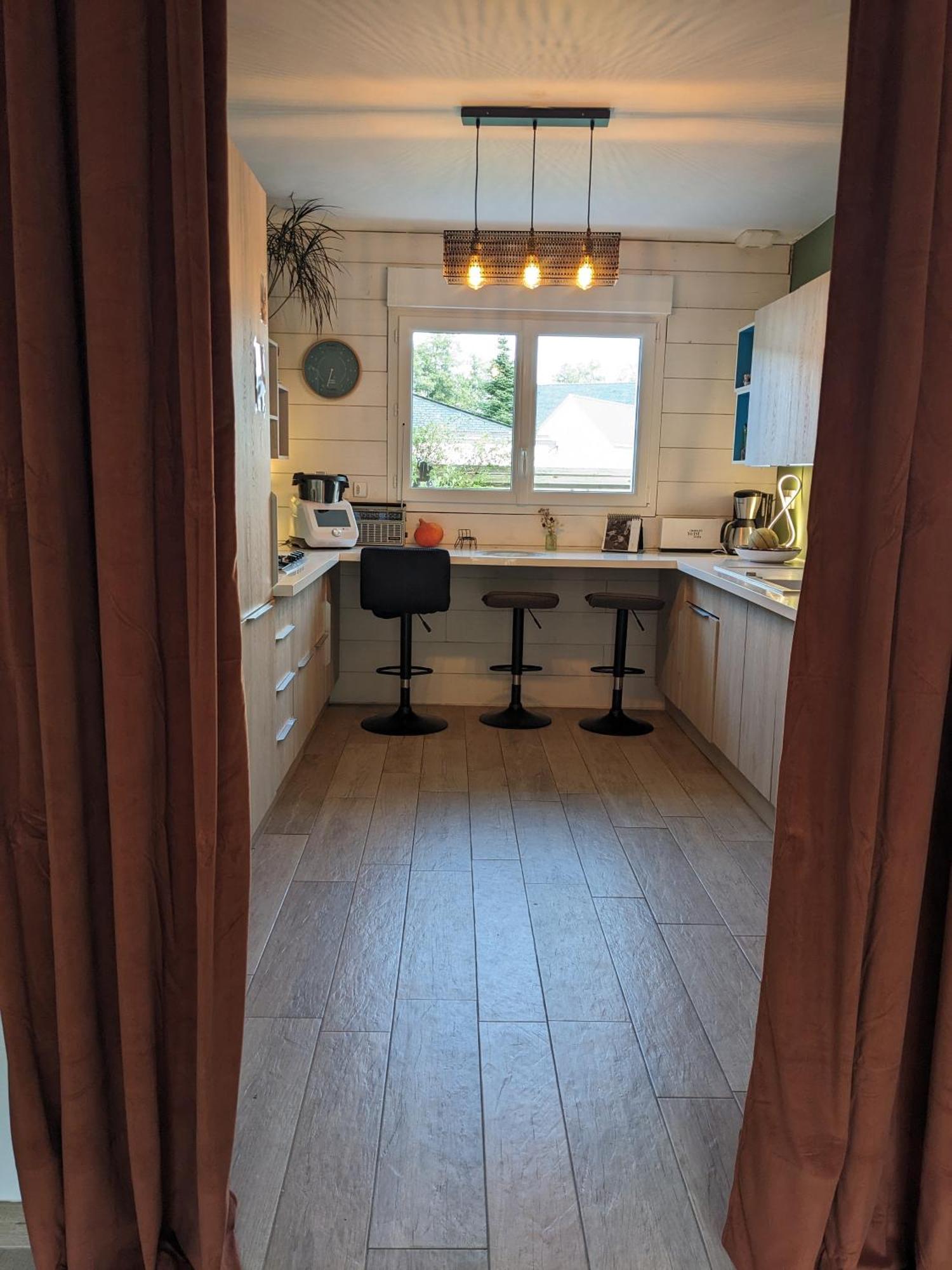 Апартаменти Chambre 2Eme Etage Avec Bureau, Wc Et Lavabo Prive, Au Calme En Impasse, Bourg 300M Et Bras De Mer 1Km! Crach Екстер'єр фото