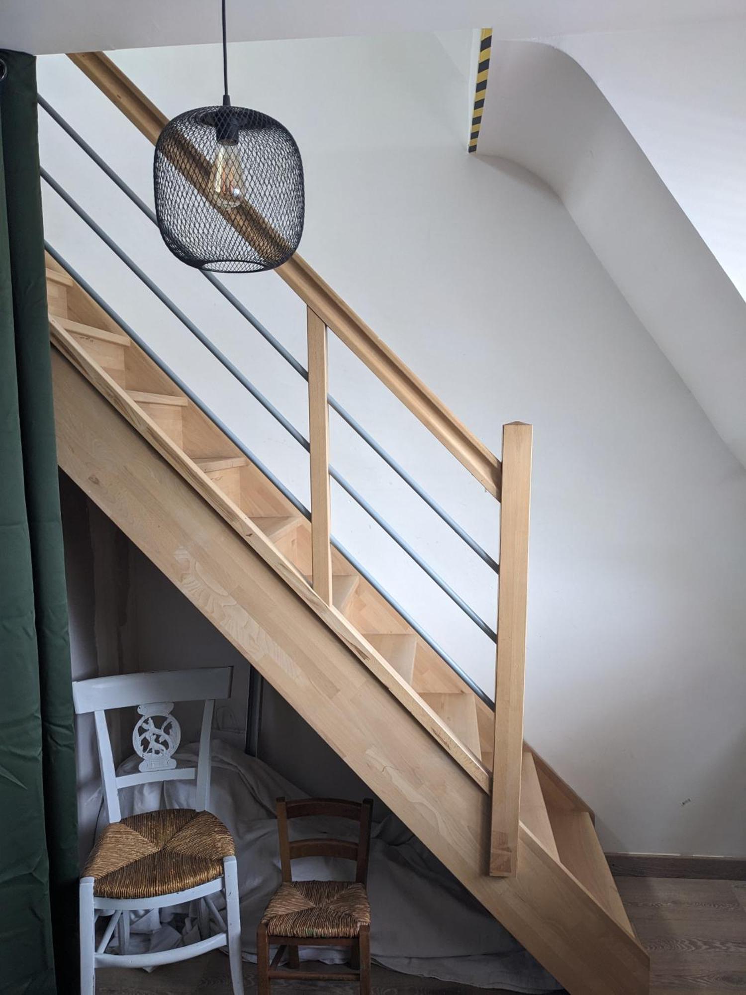 Апартаменти Chambre 2Eme Etage Avec Bureau, Wc Et Lavabo Prive, Au Calme En Impasse, Bourg 300M Et Bras De Mer 1Km! Crach Екстер'єр фото